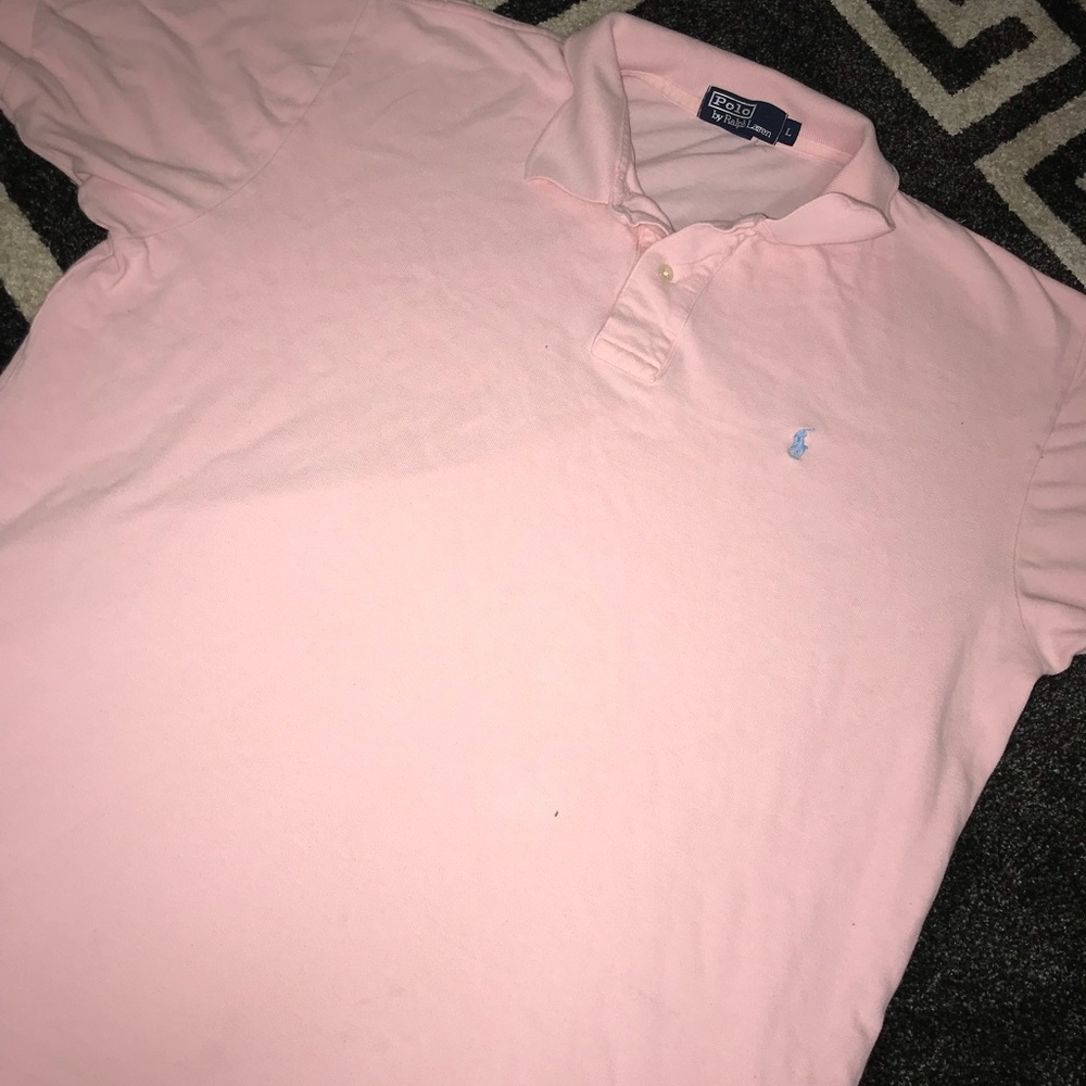RALH LAUREN POLO (ALSO HAVE LARGE FOR SALE)